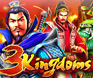 Pragmatic Play 3 Kingdoms - Battle of Red Cliffs mobile slot game thumbnail image