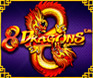 Pragmatic Play 8 Dragons mobile slot game thumbnail image