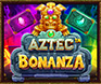 Pragmatic Play Aztec Bonanza mobile slot game thumbnail image