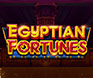 Pragmatic Play Egyptian Fortunes mobile slot game thumbnail image