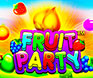 Pragmatic Play Fruit Party mobile slot game thumbnail image