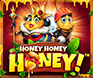 Pragmatic Play Honey Honey Honey mobile slot game thumbnail image