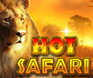 Pragmatic Play Hot Safari mobile slot game thumbnail image
