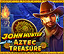 Pragmatic Play John Hunter and the Aztec Treasure mobile slot game thumbnail image