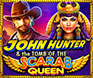 Pragmatic Play John Hunter - Tomb of the Scarab Queen mobile slot game thumbnail image