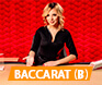 Pragmatic Play Baccarat B Live Casino mobile thumbnail image