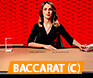 Pragmatic Play Baccarat C Live Casino mobile thumbnail image