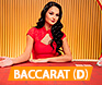 Pragmatic Play Baccarat D Live Casino mobile thumbnail image