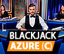 Pragmatic Play Blackjack Azure C Live Casino mobile thumbnail image