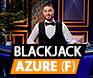 Pragmatic Play Blackjack Azure F Live Casino mobile thumbnail image