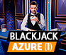 Pragmatic Play Blackjack Azure I Live Casino mobile thumbnail image
