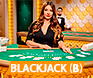 Pragmatic Play Blackjack B Live Casino mobile thumbnail image
