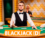Pragmatic Play Blackjack D Live Casino mobile thumbnail image