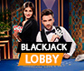 Pragmatic Play Lobby Blackjack Live Casino mobile thumbnail image