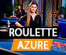 Pragmatic Play Roulette Azure Live Casino mobile thumbnail image
