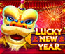 Pragmatic Play Lucky New Year mobile slot game thumbnail image