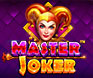 Pragmatic Play Master Joker mobile slot game thumbnail image