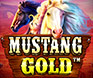 Pragmatic Play Mustang Gold mobile slot game thumbnail image