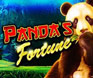Pragmatic Play Panda's Fortune mobile slot game thumbnail image