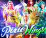 Pragmatic Play Pixie Wings mobile slot game thumbnail image