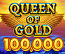 Pragmatic Play Queen of Gold Scratch 100,000 mobile scratch card game thumbnail imagee