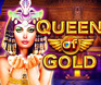 Pragmatic Play Queen of Gold mobile slot game thumbnail image