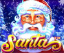 Pragmatic Play Santa mobile slot game thumbnail image