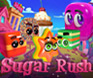 Pragmatic Play Sugar Rush mobile slot game thumbnail image