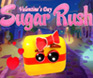 Pragmatic Play Sugar Rush Valentine's Day mobile slot game thumbnail image