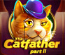 Pragmatic Play The Catfather 2 mobile slot game thumbnail image