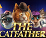Pragmatic Play The Catfather mobile slot game thumbnail image
