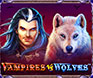 Pragmatic Play Vampires vs Wolves mobile slot game thumbnail image