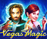 Pragmatic Play Vegas Magic mobile slot game thumbnail image