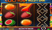  Ultra Hold and Spin Slot Game Screenshot Image