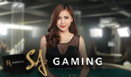 SA Gaming Live Casino Screenshot Image