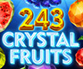 243 Crystal Fruits mobile slot game