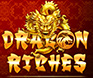 Dragon Riches mobile slot game thumbnail image