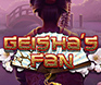 Geisha's Fan mobile slot game