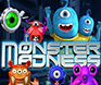 Monster Madness mobile slot game 