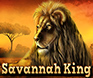 Savannah King mobile slot game 