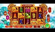 5-Dragons Slot Game Screenshot Image