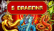 Triple PG 5-Dragons Slot Game Thumbnail Image