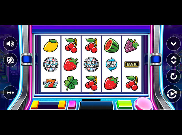 TPG 777 mobile slot game screenshot image