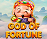 Triple PG God Of Fortune mobile slot game thumbnail image