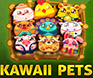 Triple PG Kawaii Pets mobile slot game thumbnail image