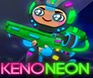 Triple PG Neon Keno mobile slot game thumbnail image