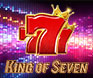 Triple PG King of Seven mobile slot game thumbnail image