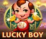 Triple PG Lucky Boy mobile slot game thumbnail image