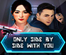 Triple PG Only Side by Side with You mobile slot game thumbnail image