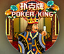 Triple PG Poker King mobile slot game thumbnail image